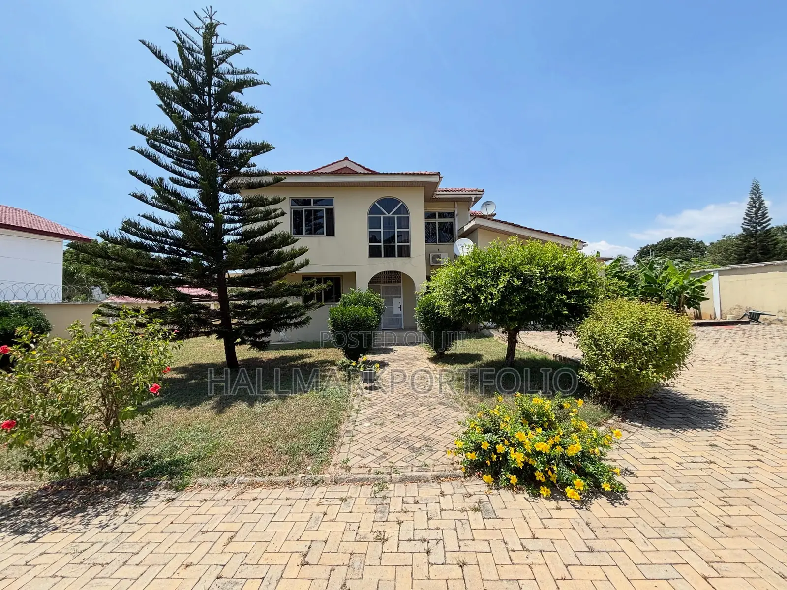 4bdrm House in Cantonments for rent