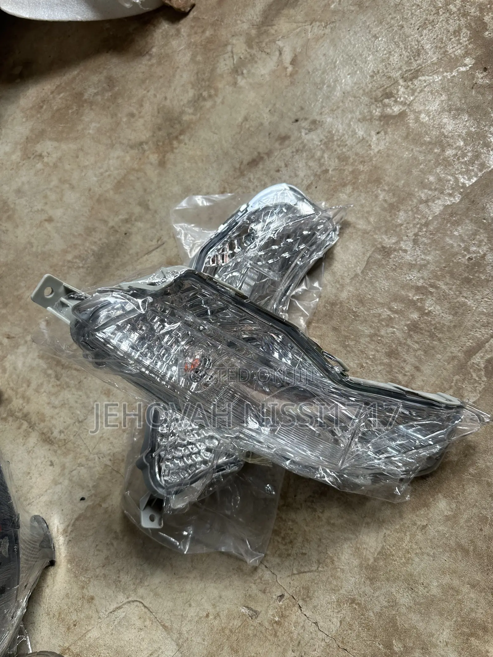 Toyota Camry 2015 - 2016 Foglight