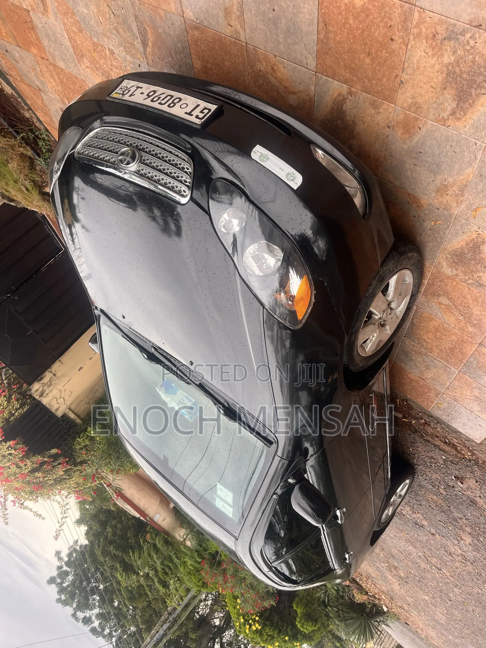 Toyota Corolla 1.8 2008 Black