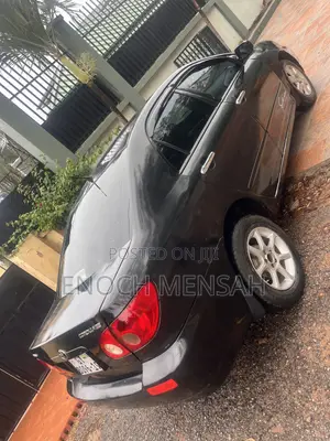 Toyota Corolla 1.8 2008 Black