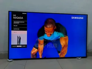Qled 50inches TV