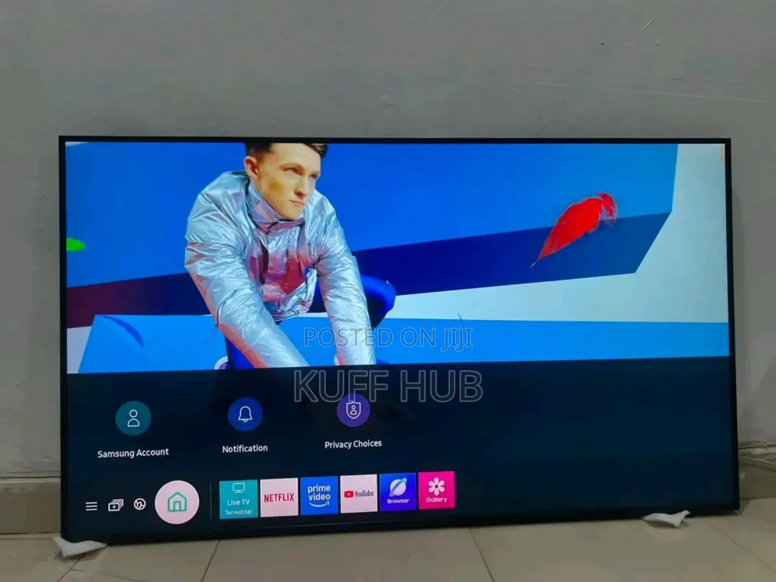 Qled 50inches TV