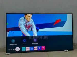 Qled 50inches TV