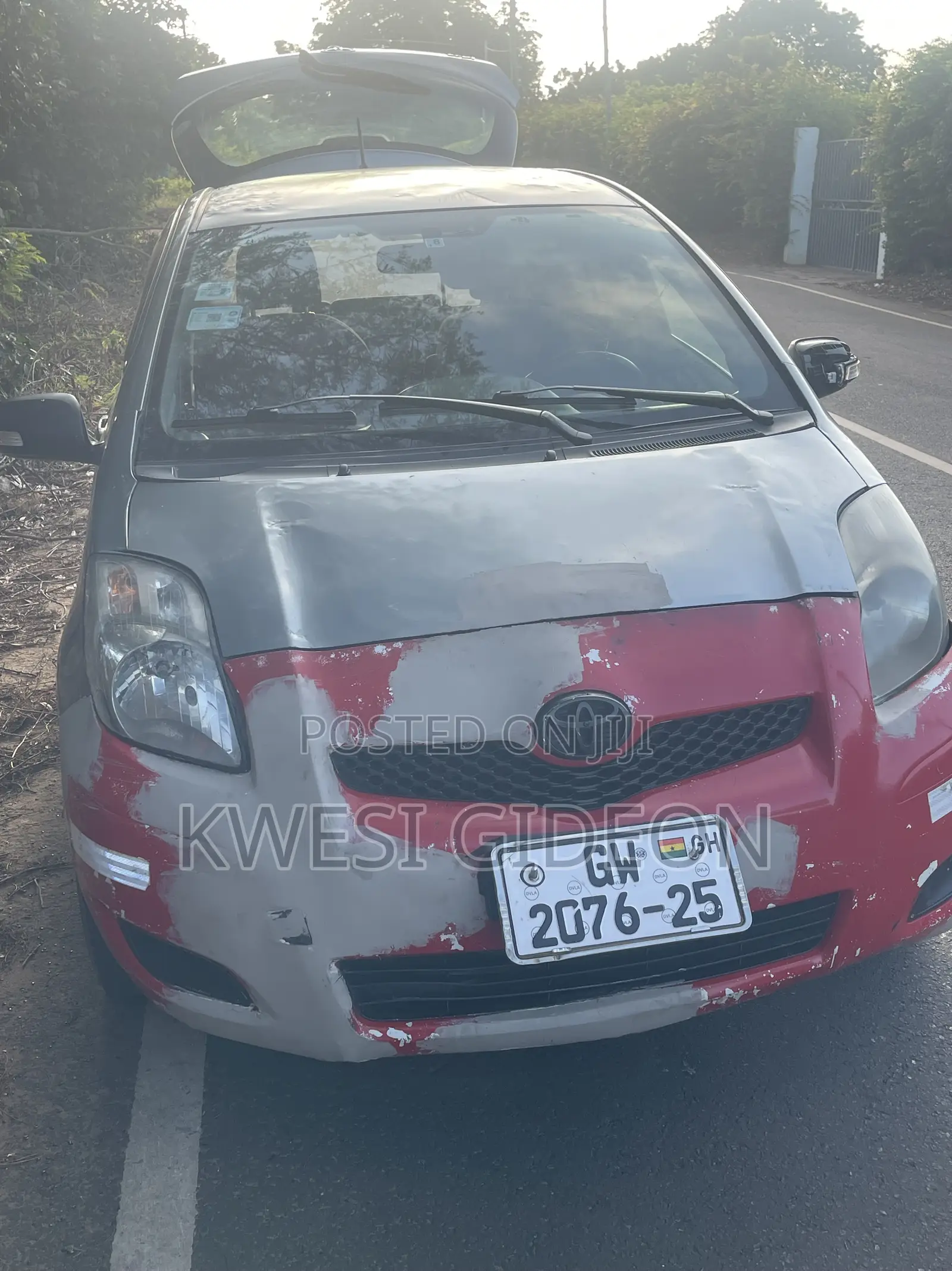 Toyota Vitz 2010