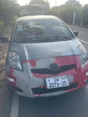 Toyota Vitz 2010