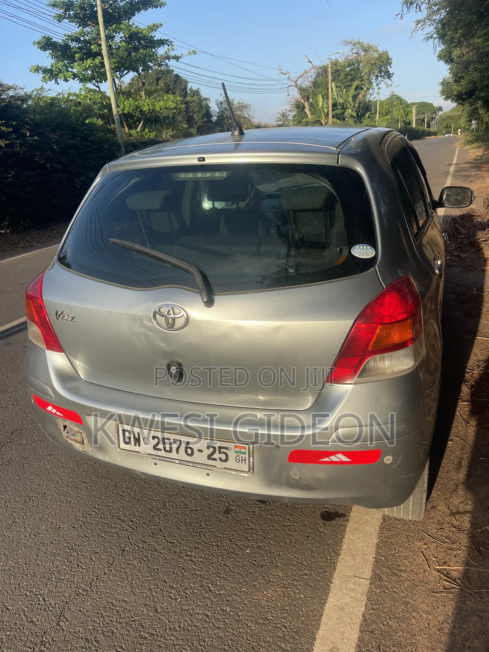 Toyota Vitz 2010