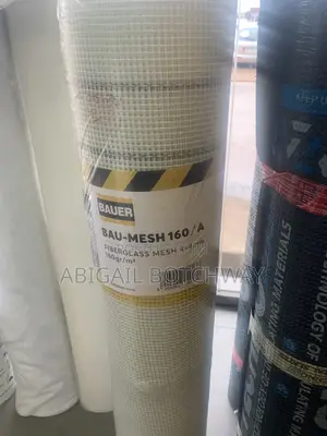 Fiberglass Plastering Mesh 160gr 50m Roll