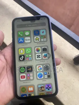 Apple iPhone 11 128 GB Purple
