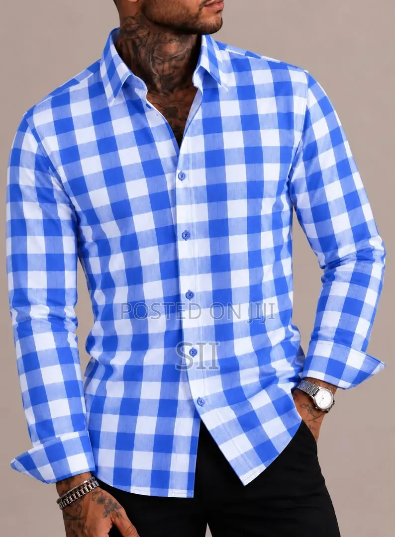 Affordable Premium Quality Timeless Striped Shirt