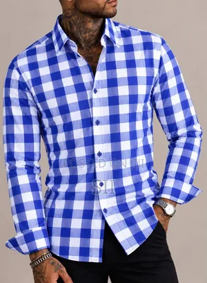 Affordable Premium Quality Timeless Striped Shirt