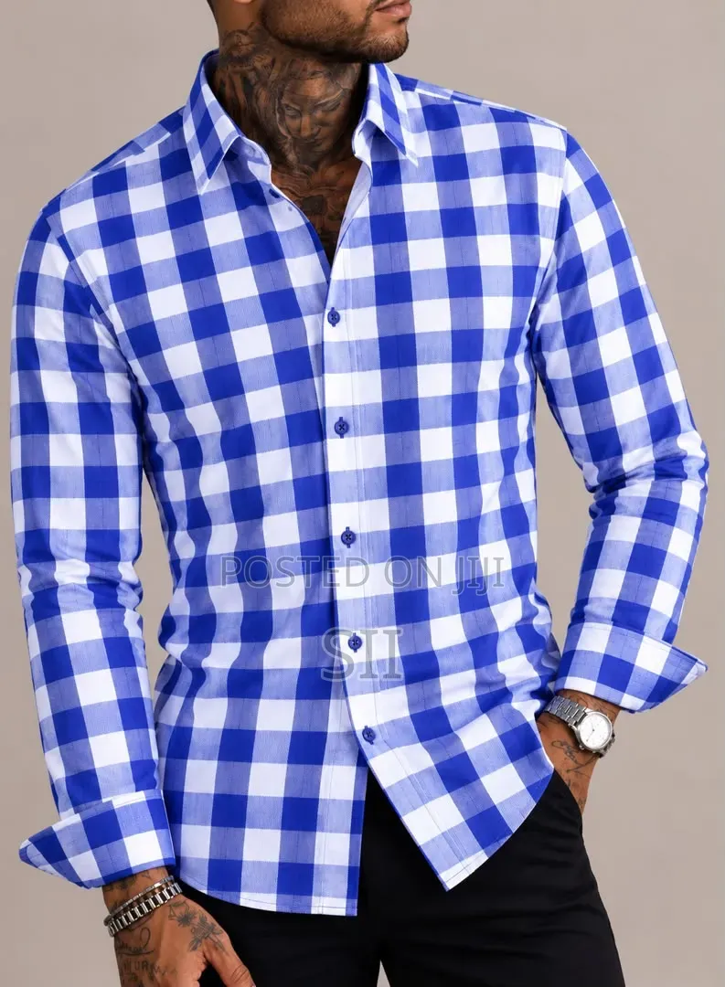 Affordable Premium Quality Timeless Striped Shirt