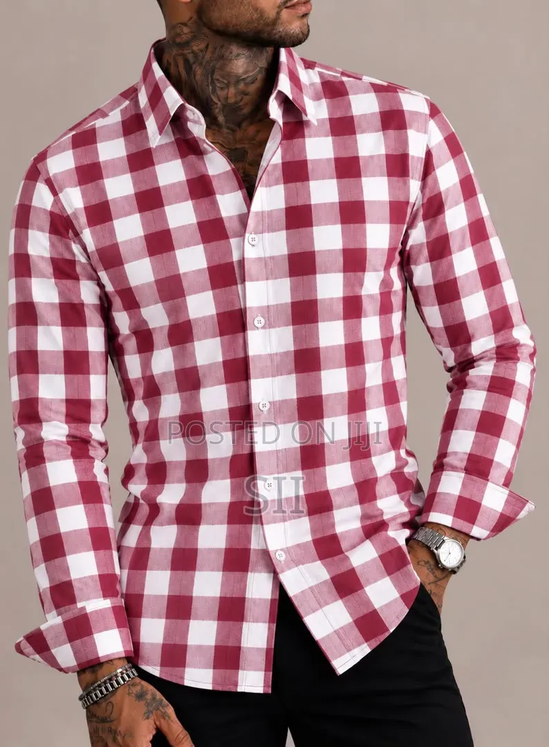 Affordable Premium Quality Timeless Striped Shirt