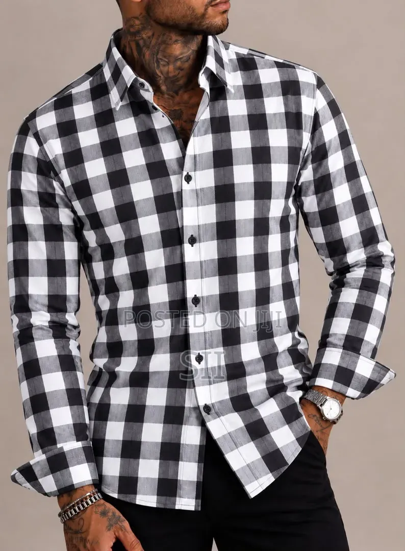 Affordable Premium Quality Timeless Striped Shirt