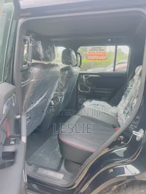 New Jetour T2 Luxury 2026 Black
