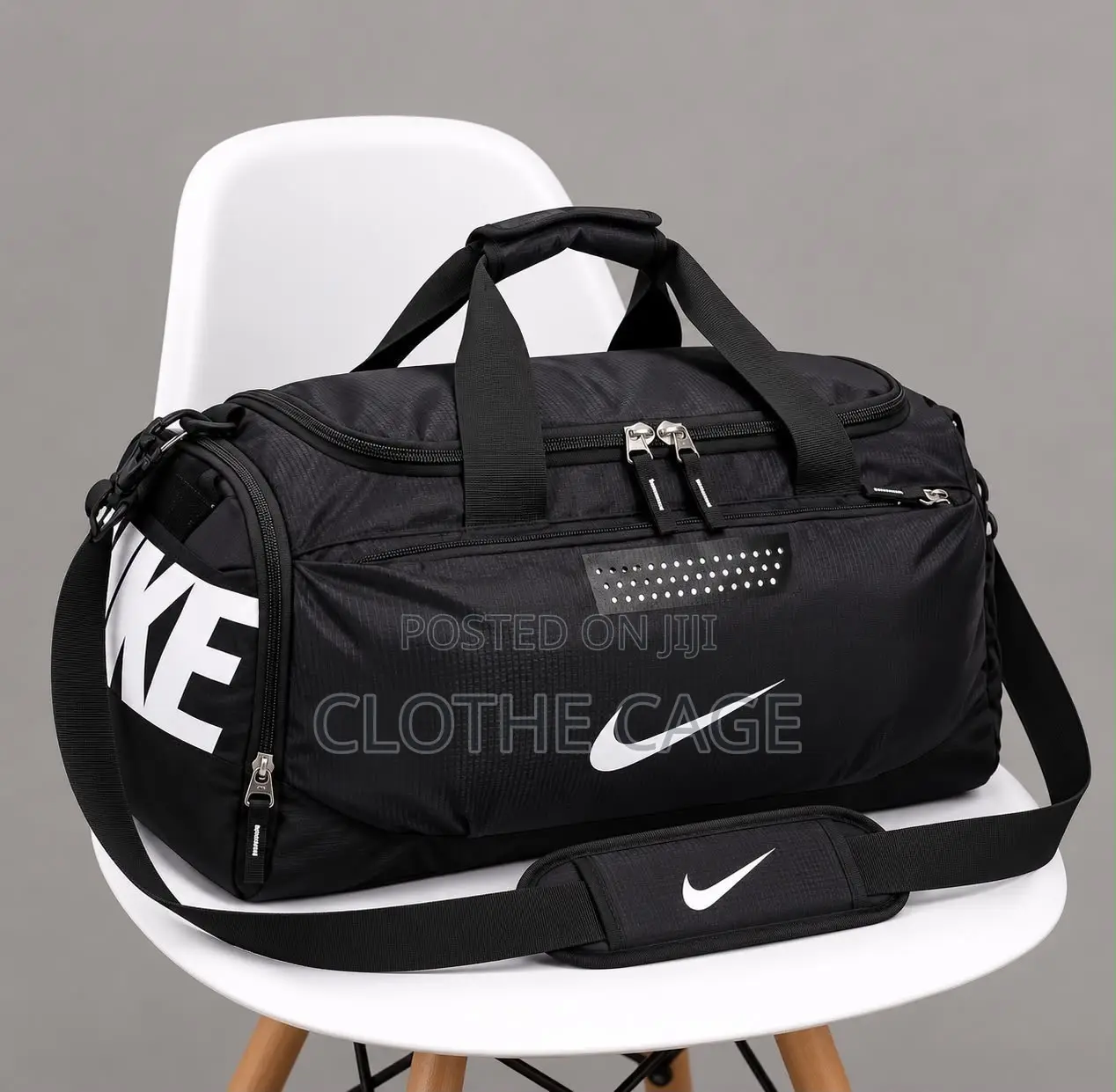 Nike Duffel Bags
