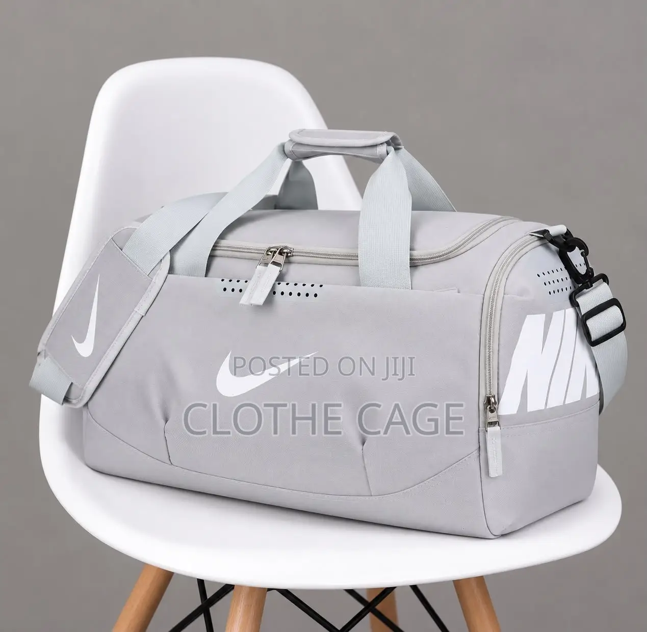 Nike Duffel Bags