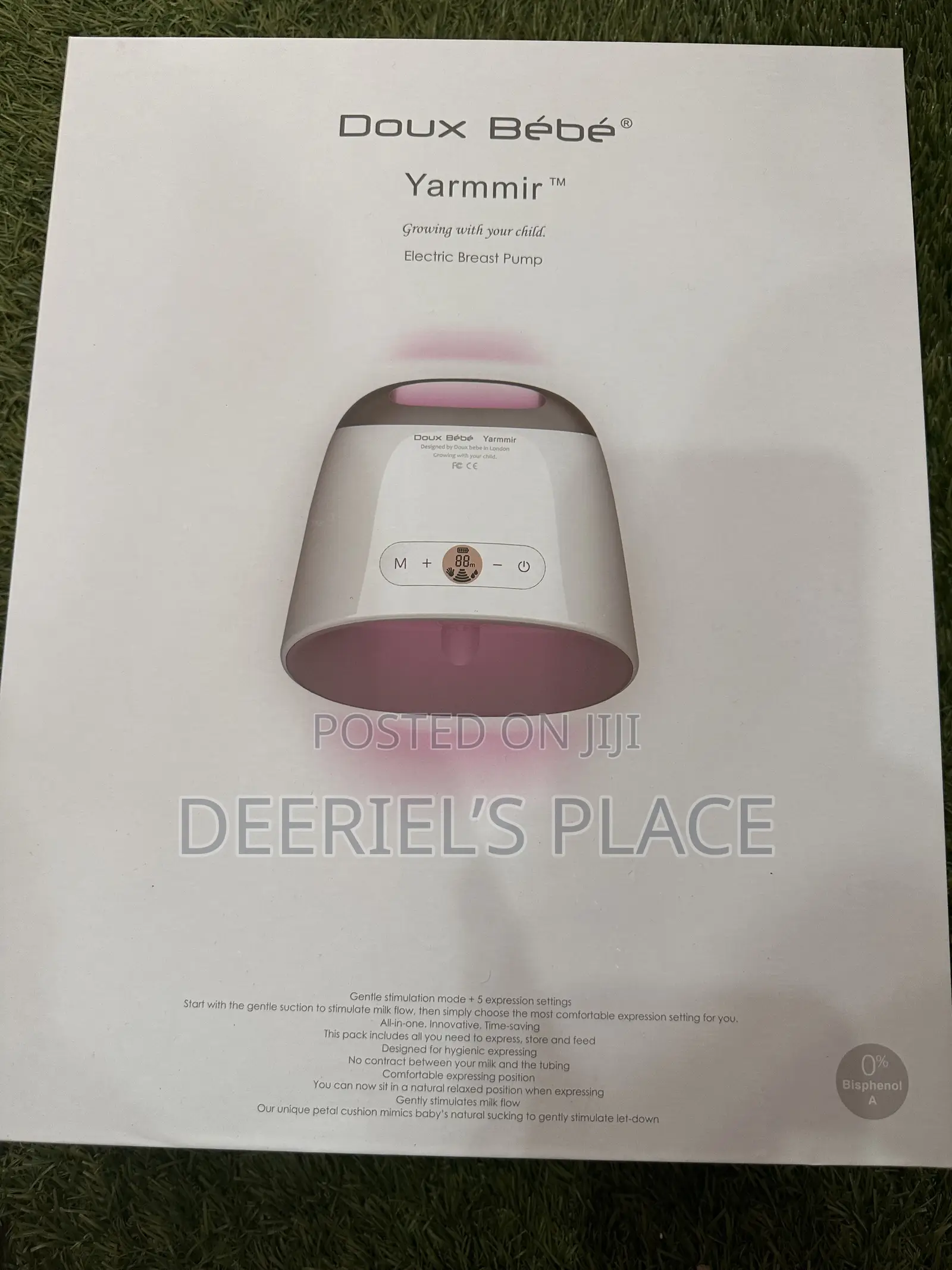 Electric Breast Pump
