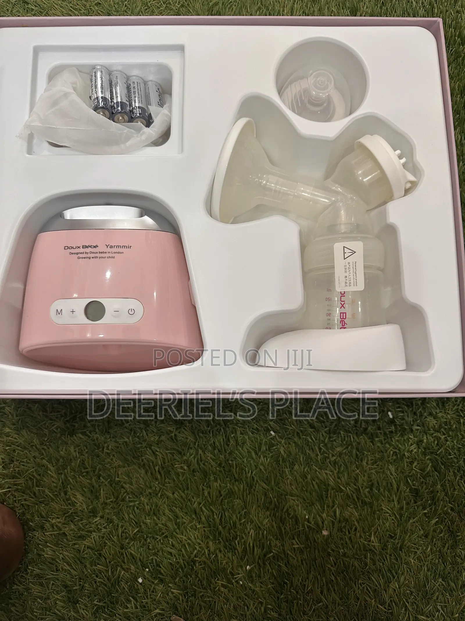 Electric Breast Pump