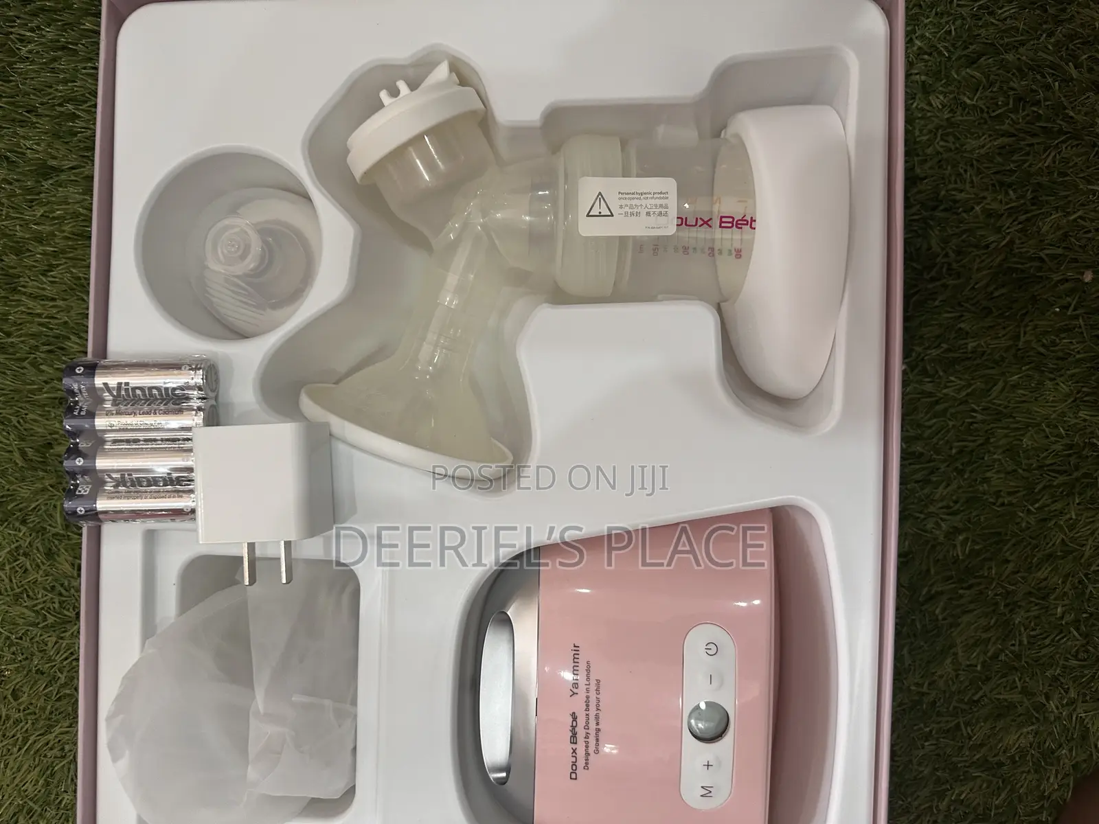 Electric Breast Pump