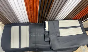 Original Leathers Seat Cover - Ash/Black
