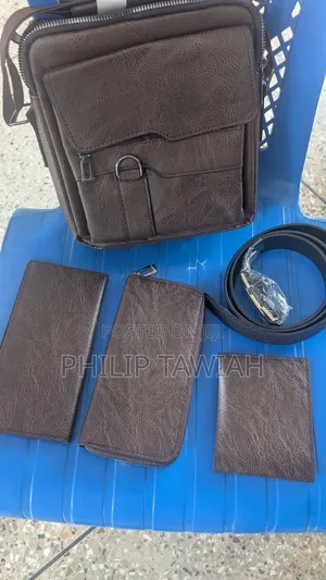 Side Bag Set