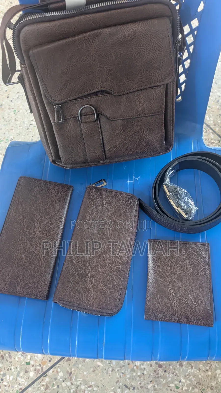 Side Bag Set