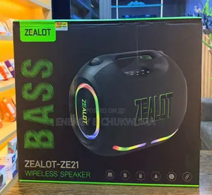 Zealot ZE21