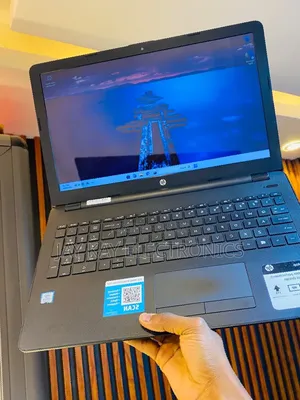Laptop HP 15 8GB Intel Core i5 HDD 500GB