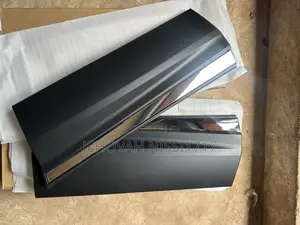Honda CR-V 2017 - 2020 Rear / Back Door Moulding Chrome