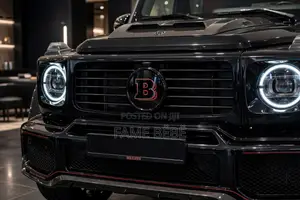 Brabus B Front Grille Badge for G-Wagon & Mercedes 