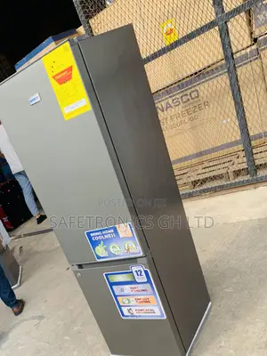 Try Chill Smart 170L Nasco Nasd2-23-Sk Grey Bottom Amount Fridge