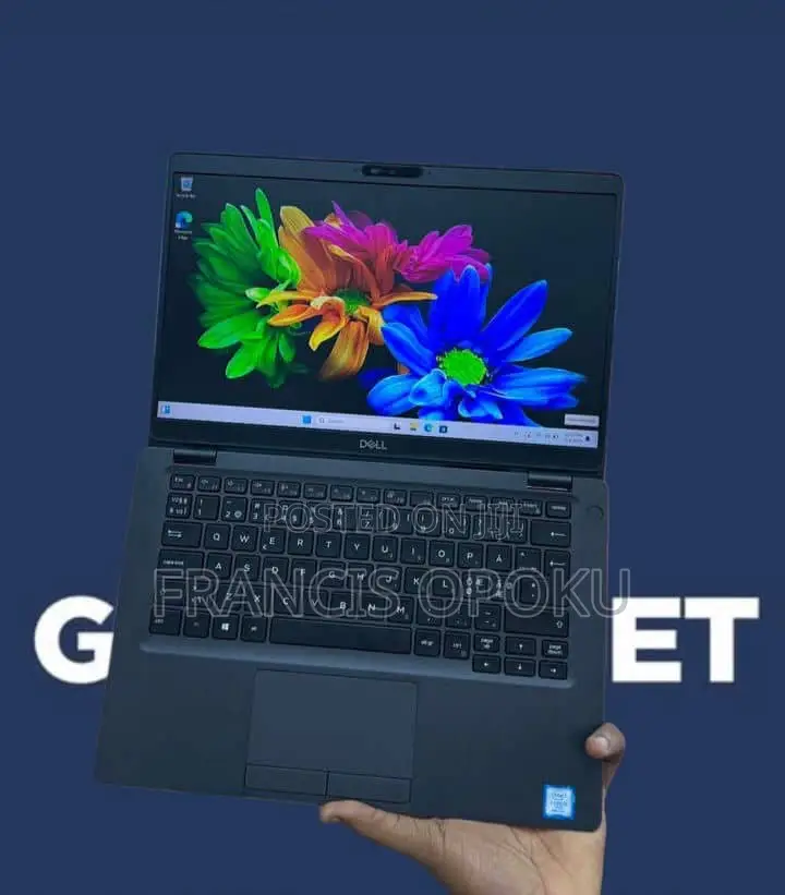 Laptop Dell Latitude 5300 16GB Intel Core i5 SSD 256GB