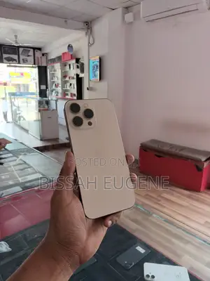 Apple iPhone 16 Pro Max 256 GB Gold