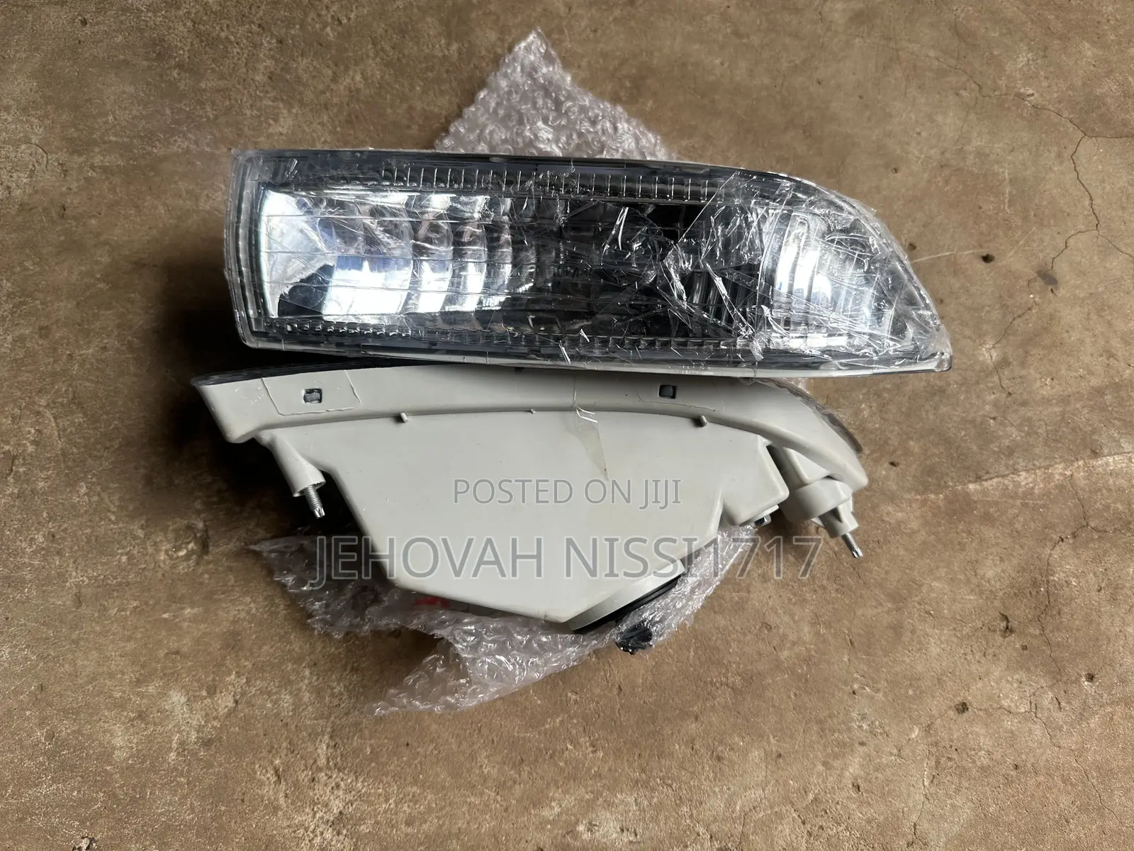Toyota Corolla Altis 2004 Foglight