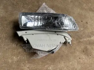 Toyota Corolla Altis 2004 Foglight