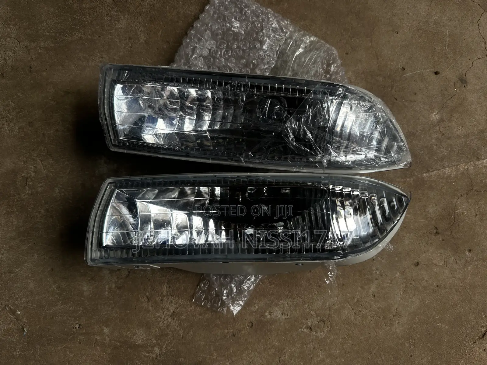 Toyota Corolla Altis 2004 Foglight