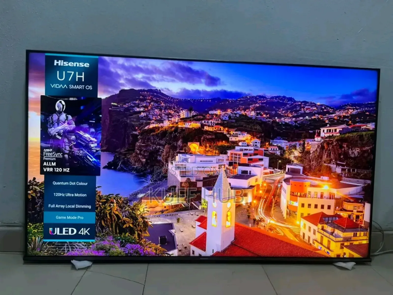 65inches Smart TV