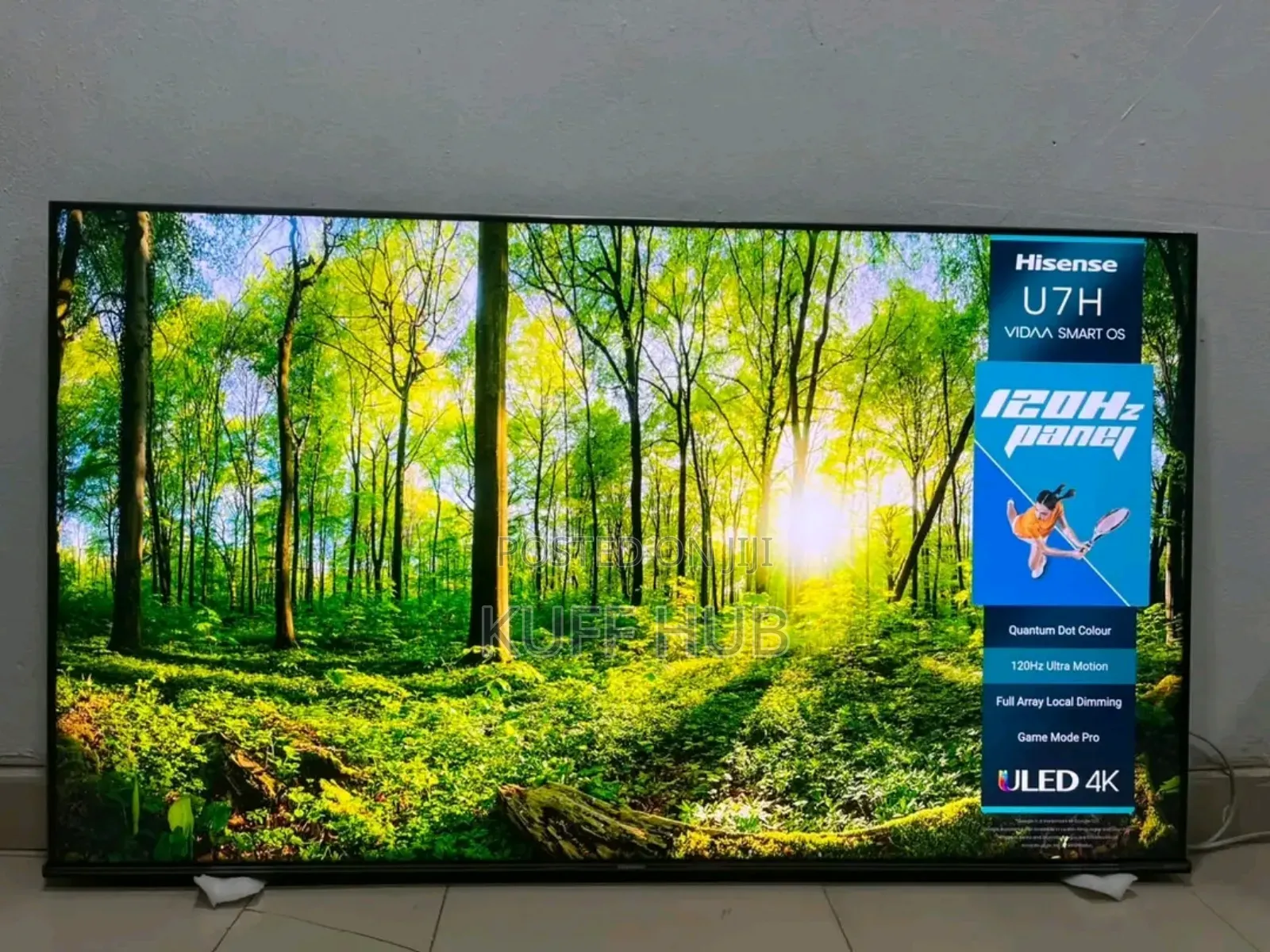 65inches Smart TV