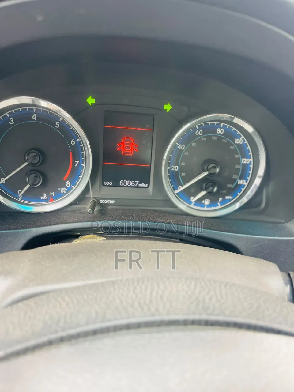 Toyota Corolla 2018 White