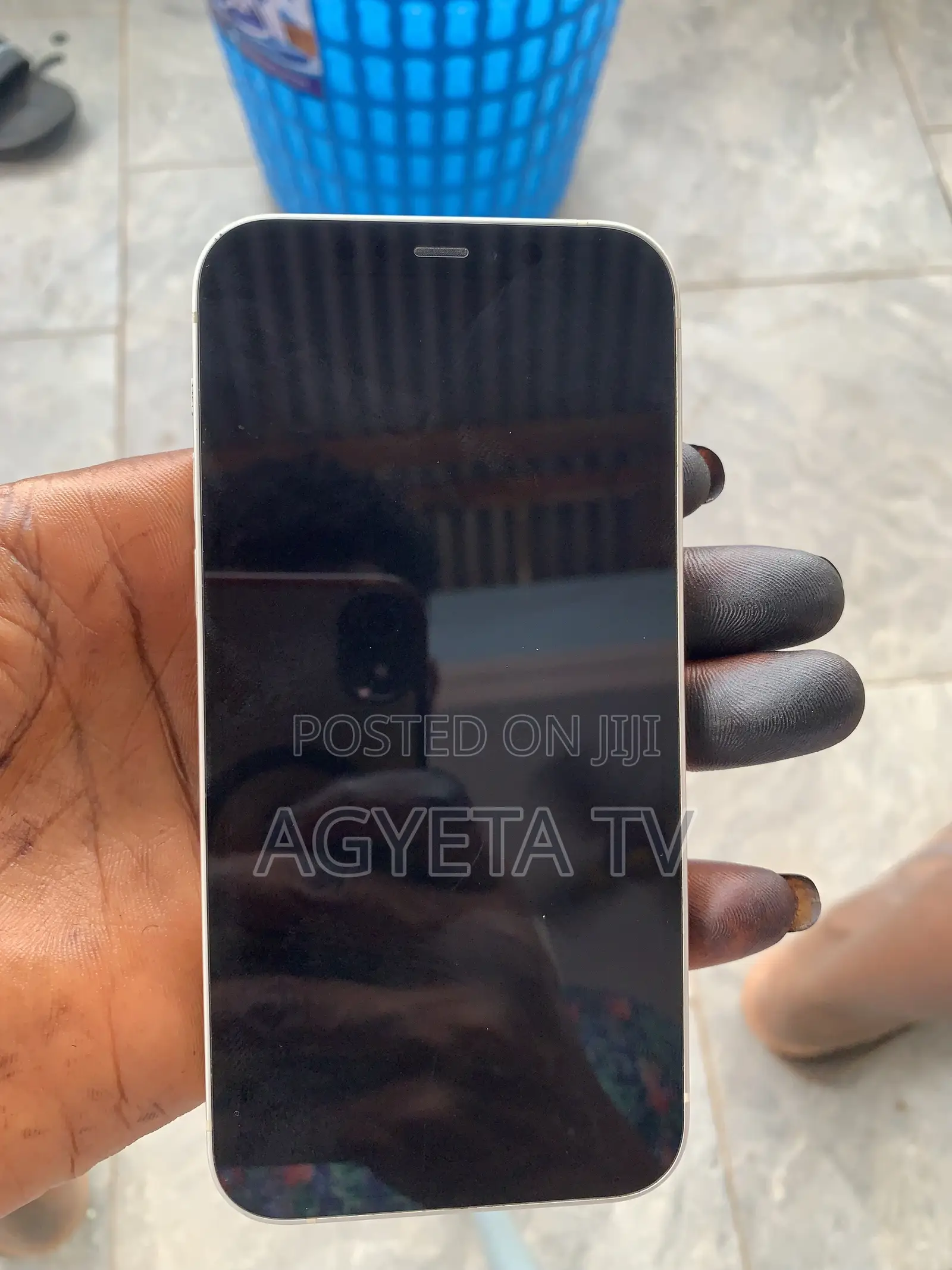 Apple iPhone 12 64 GB White