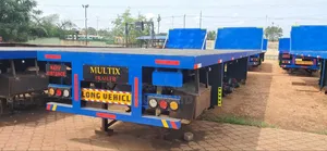 3Axles 41 Feets Semi-Trailers Selling With Payment Plan
