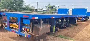 3Axles 41 Feets Semi-Trailers Selling With Payment Plan