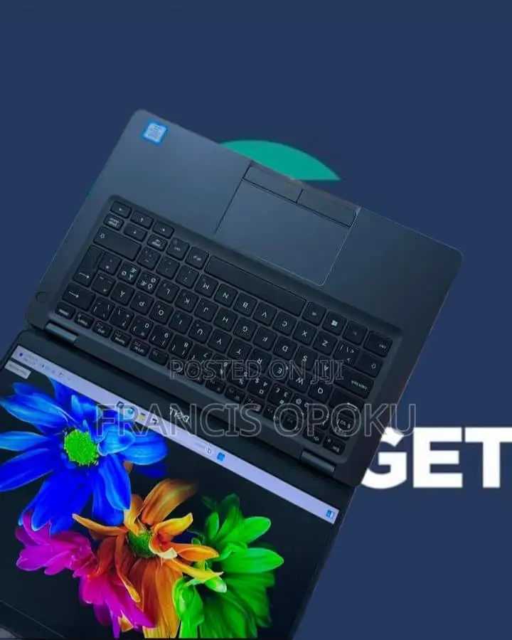 Laptop Dell Latitude 5300 16GB Intel Core i5 SSD 256GB