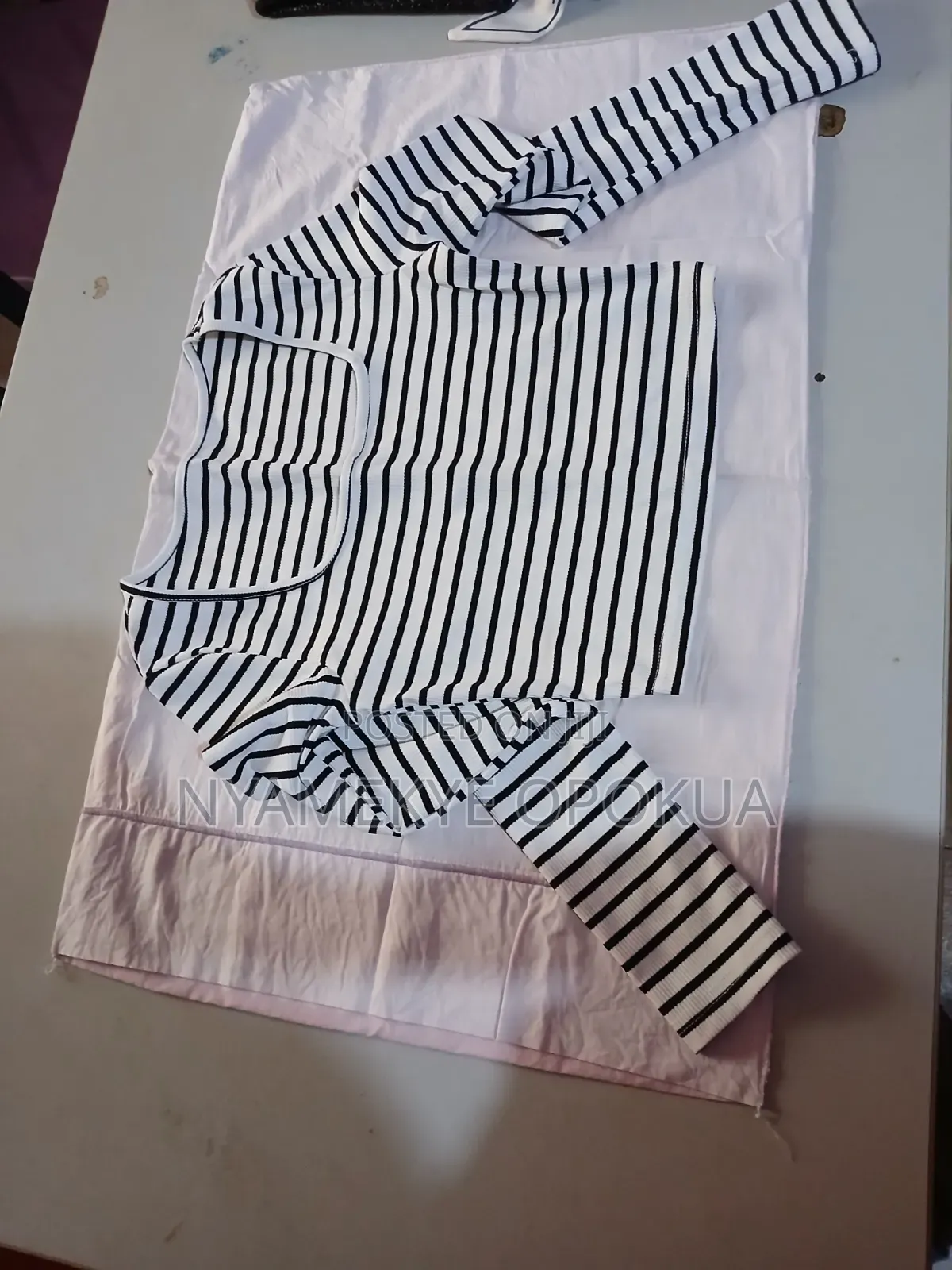 Cropped Top