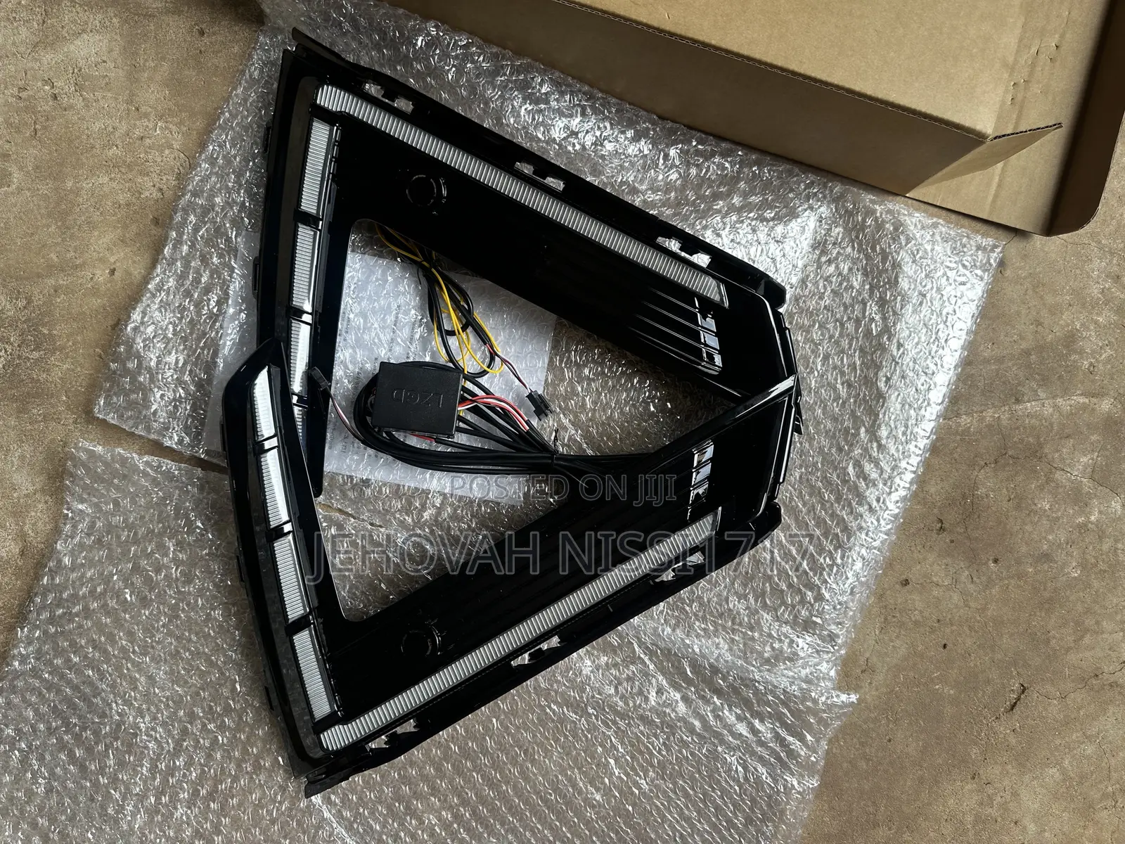 Honda CR-V 2023 - 2024 Foglight LED