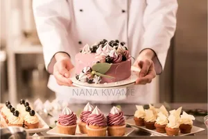 Pastry Chef