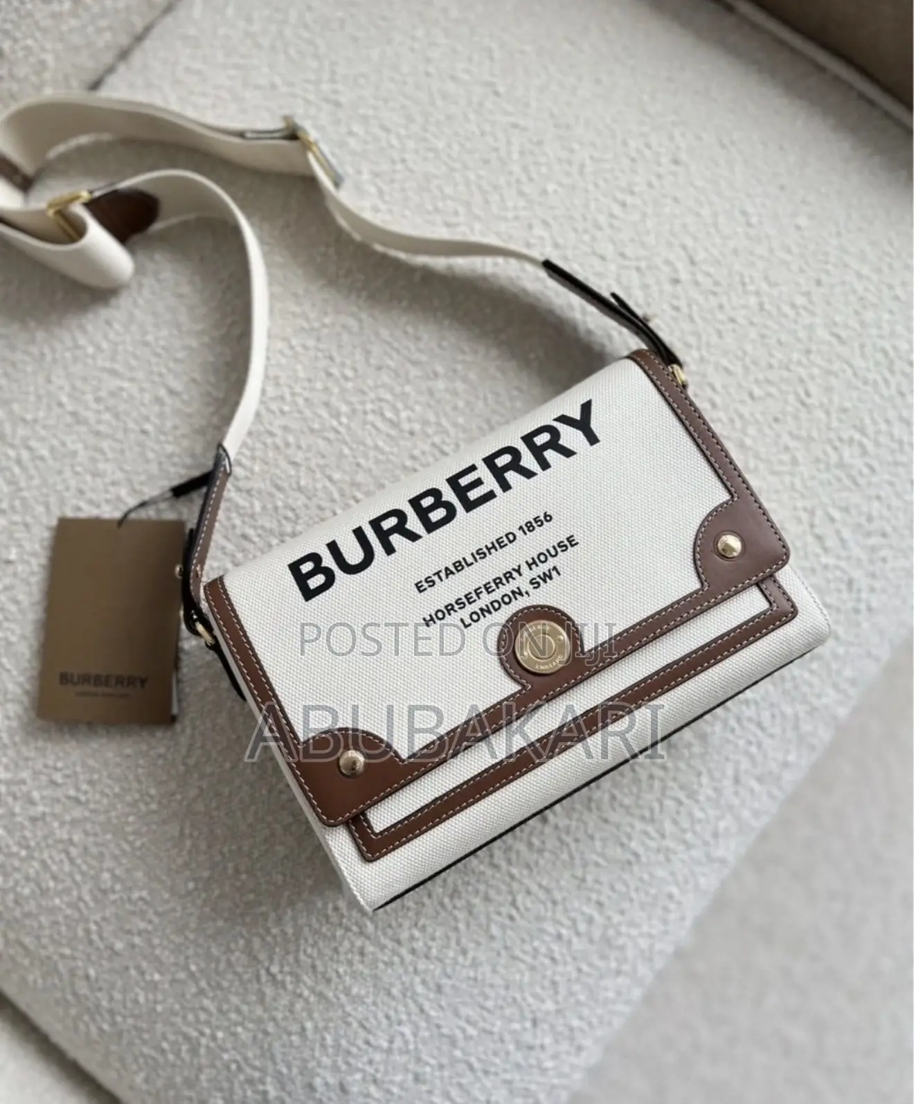 Men’s Side Bag