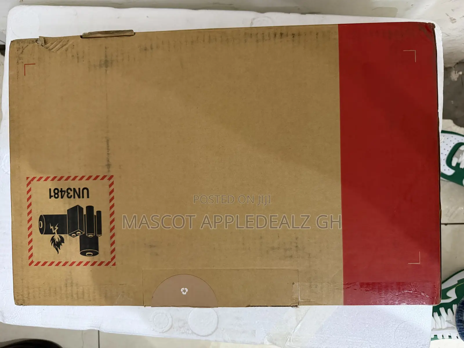 New Laptop Lenovo Ideapad 3 16GB Intel Core 7 SSD 512GB
