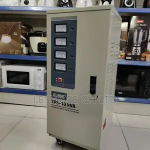 Price Slash on Our Best 10KVA Industrial Protection AVS From Elbee
