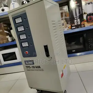 Price Slash on Our Best 10KVA Industrial Protection AVS From Elbee